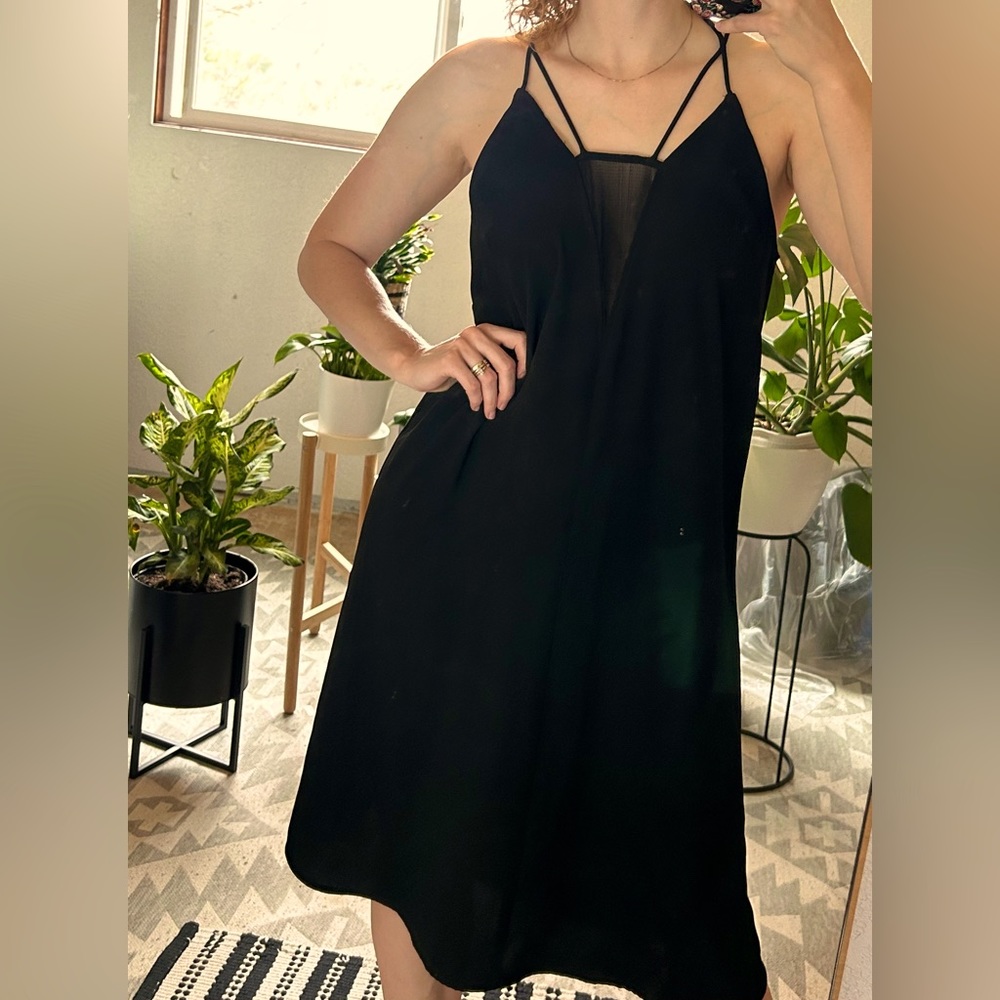 H&M Midi length Dress EUC